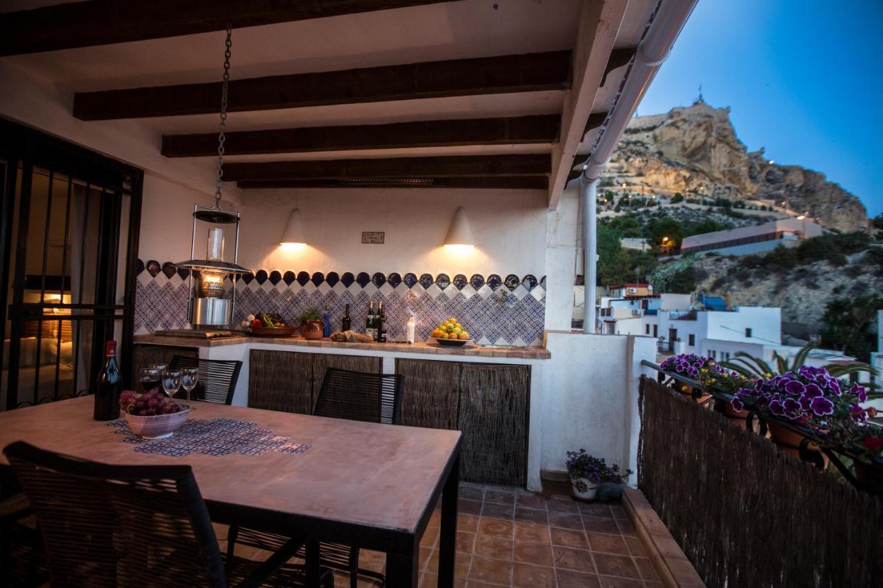 Villa Ana Maria - Townhouse Alicante Exterior photo