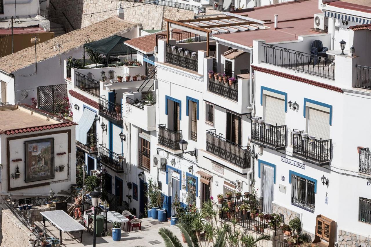 Villa Ana Maria - Townhouse Alicante Exterior photo